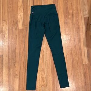 Zella Live In High Waist Leggings Green Women’s XXS